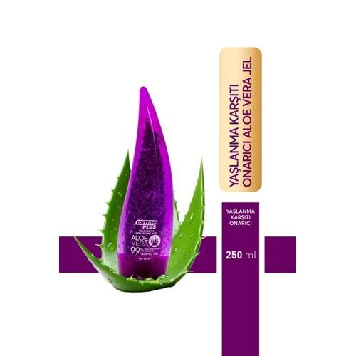 SOFTTO PLUS KOLAJEN VE HYALÜRONİK ASİD ÖZLÜ ALOE VERA JEL 250 ML