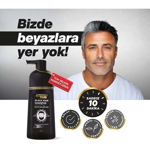 SOFTTO PLUS ARGAN SAÇ BAKIM YAĞI 50 ML