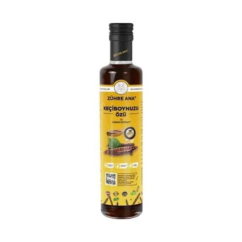 ZÜHRE ANA KEÇİBOYNUZU ÖZÜ 350 G