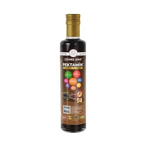 ZÜHRE ANA PEKTAMİN PEKMEZ 350 ML