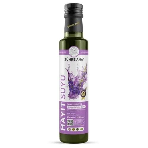 ZÜHRE ANA EKSTRAKATLI HAYIT SUYU 500 ML