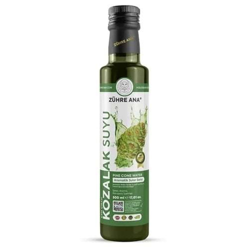 ZÜHRE ANA EKSTRAKTLI ÇAM ÇIRASI KOZALAK SUYU 500 ML