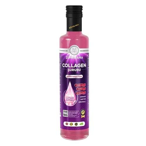 ZÜHRE ANA COLLAGEN ŞURUBU 250 ML