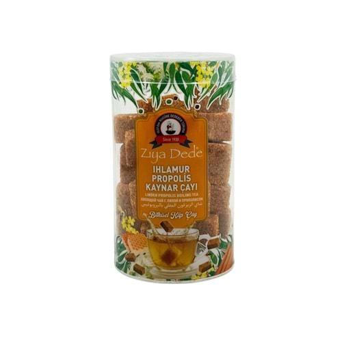 ZİYA DEDE C VİTAMİNLİ-IHLAMUR-PROPOLİS-KAYNAR ÇAYI 170 G